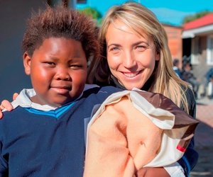 White Shark Projects Twitter Blanket Drive